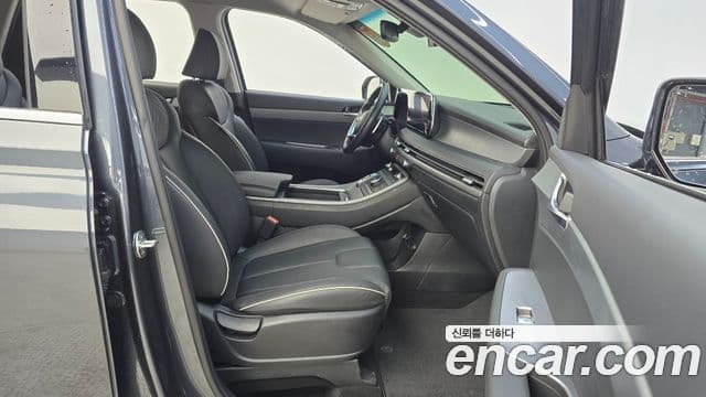 Hyundai The / новый New Palisade Exclusive, 2023 11