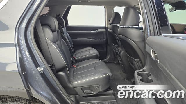 Hyundai The / новый New Palisade Exclusive, 2023 12