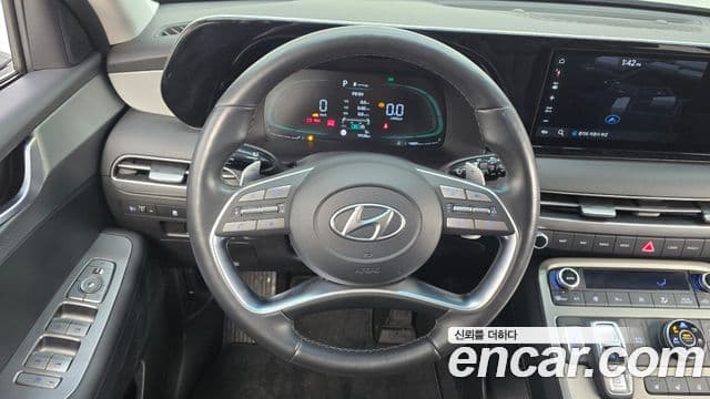 Hyundai The / новый New Palisade Exclusive, 2023 14