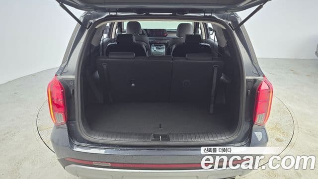 Hyundai The / новый New Palisade Exclusive, 2023 20