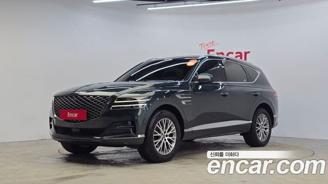 Genesis GV80, 2022 1