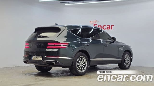 Genesis GV80, 2022 2