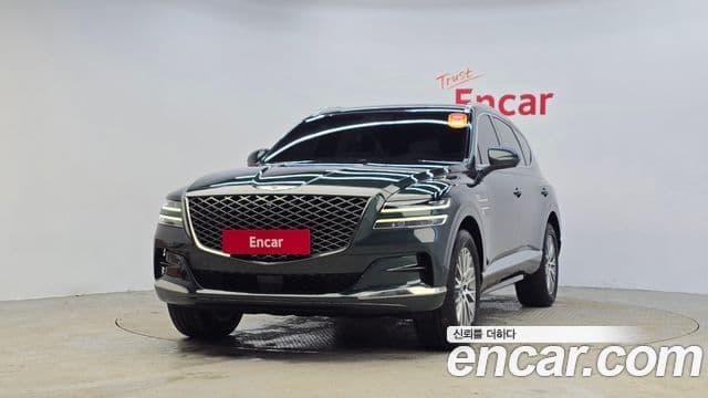 Genesis GV80, 2022 3