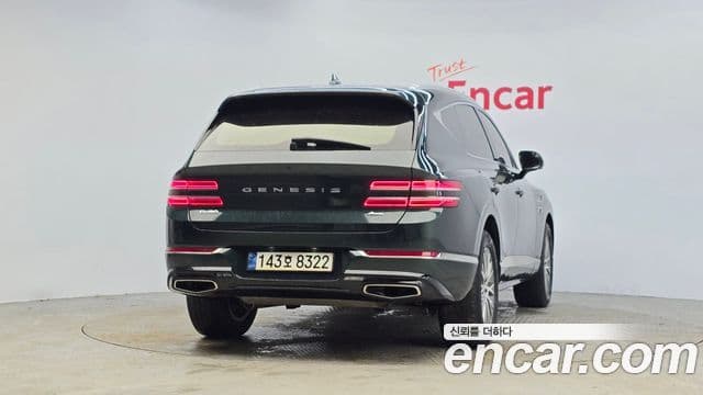 Genesis GV80, 2022 4