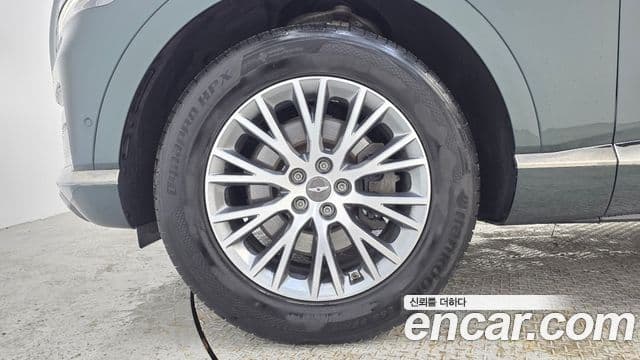 Genesis GV80, 2022 все фото