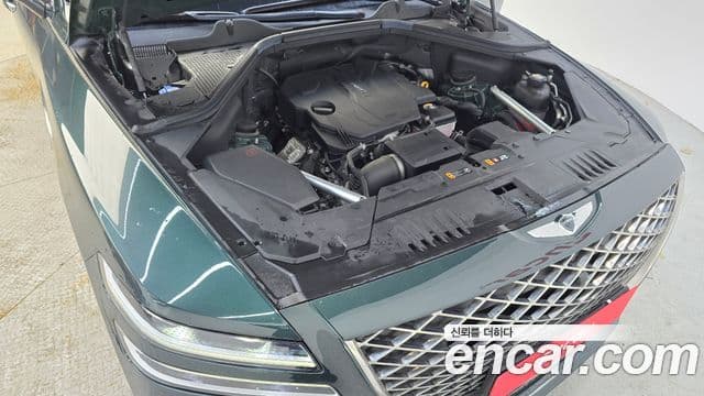 Genesis GV80, 2022 6