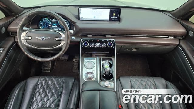 Genesis GV80, 2022 7