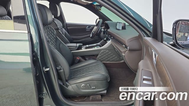 Genesis GV80, 2022 11