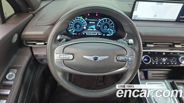 Genesis GV80, 2022 13