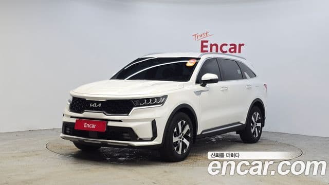 Kia Sorento 4세대 Prestige, 2022 1