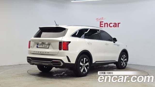 Kia Sorento 4세대 Prestige, 2022 2