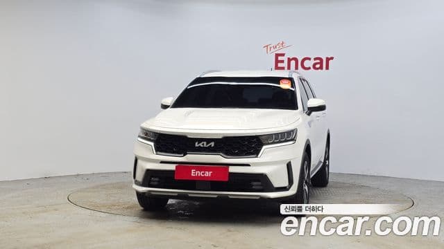 Kia Sorento 4세대 Prestige, 2022 3