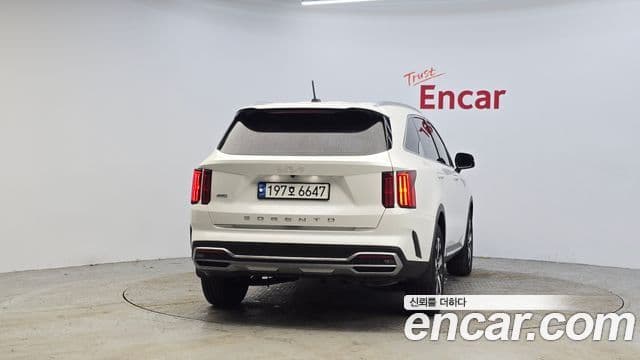 Kia Sorento 4세대 Prestige, 2022 4