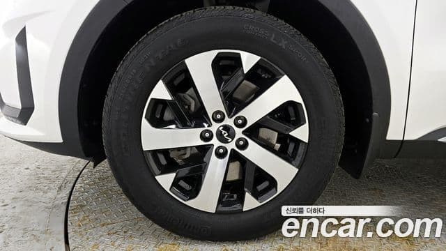 Kia Sorento 4세대 Prestige, 2022 все фото