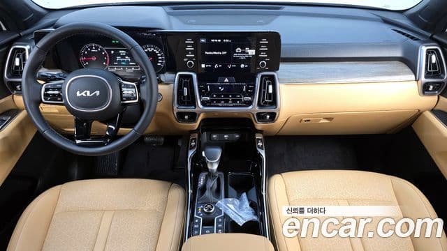 Kia Sorento 4세대 Prestige, 2022 7