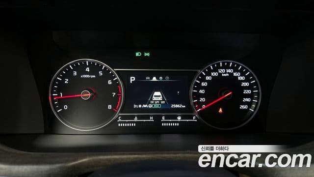 Kia Sorento 4세대 Prestige, 2022 8