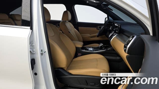 Kia Sorento 4세대 Prestige, 2022 10