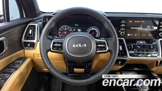 Kia Sorento 4세대 Prestige, 2022 13
