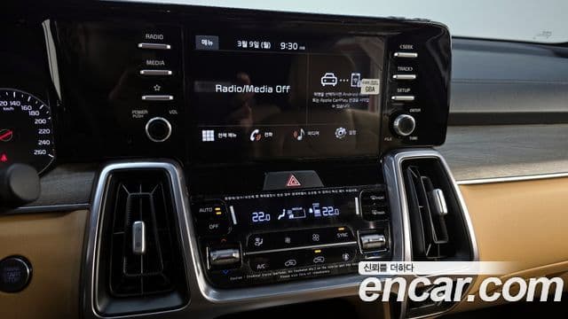 Kia Sorento 4세대 Prestige, 2022 14