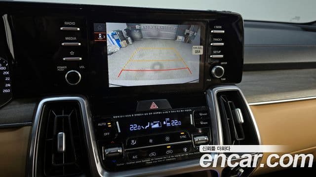 Kia Sorento 4세대 Prestige, 2022 15