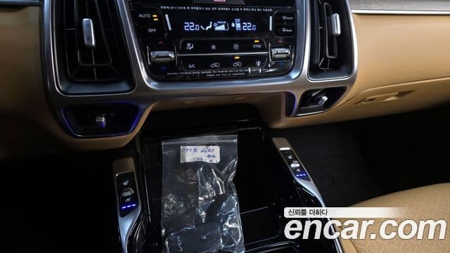 Kia Sorento 4세대 Prestige, 2022 16