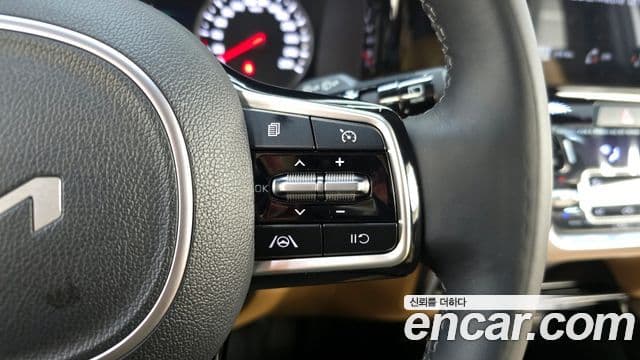 Kia Sorento 4세대 Prestige, 2022 17