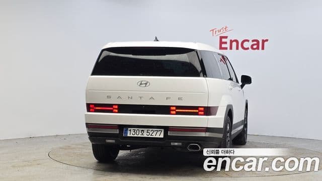 Hyundai Santa Fe (MX5) Exclusive, 2024 4