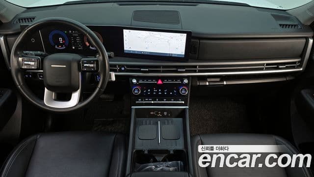 Hyundai Santa Fe (MX5) Exclusive, 2024 7