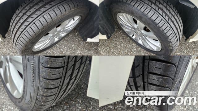 Renault Korea(Samsung) 뉴SM5(новый кузов / новое поколение) LPLI LE, 2013 9