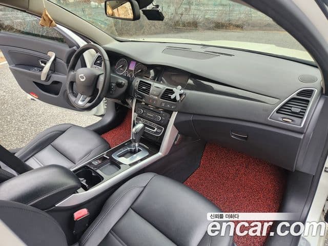 Renault Korea(Samsung) 뉴SM5(новый кузов / новое поколение) LPLI LE, 2013 13