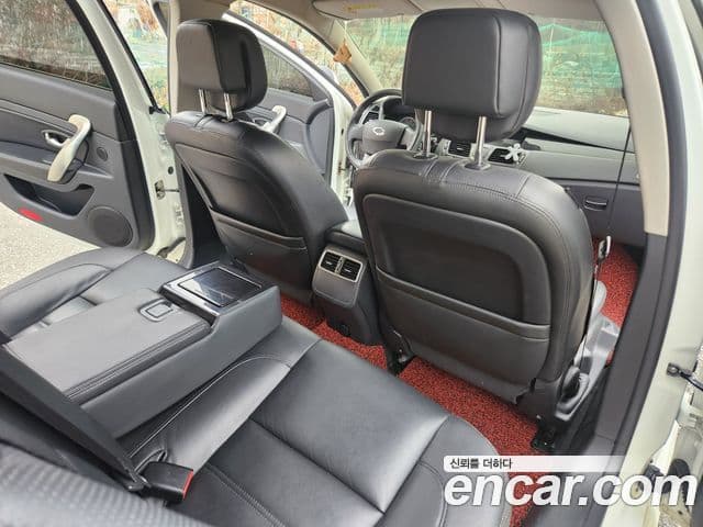 Renault Korea(Samsung) 뉴SM5(новый кузов / новое поколение) LPLI LE, 2013 15