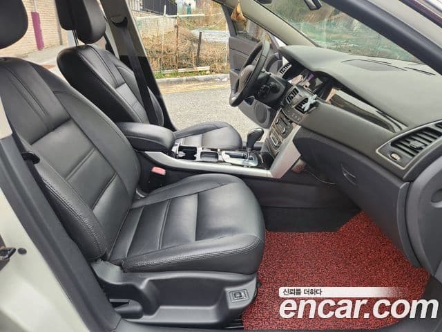 Renault Korea(Samsung) 뉴SM5(новый кузов / новое поколение) LPLI LE, 2013 17