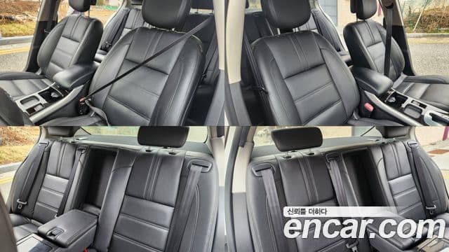 Renault Korea(Samsung) 뉴SM5(новый кузов / новое поколение) LPLI LE, 2013 19