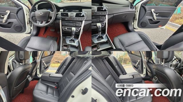 Renault Korea(Samsung) 뉴SM5(новый кузов / новое поколение) LPLI LE, 2013 20