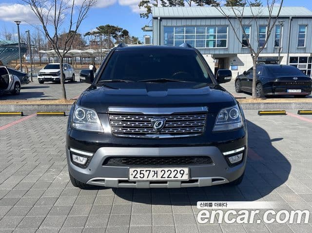 Kia The / новый New Mohave VIP, 2018 1