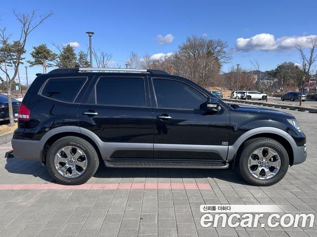 Kia The / новый New Mohave VIP, 2018 2