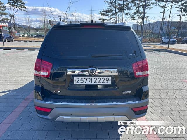 Kia The / новый New Mohave VIP, 2018 3
