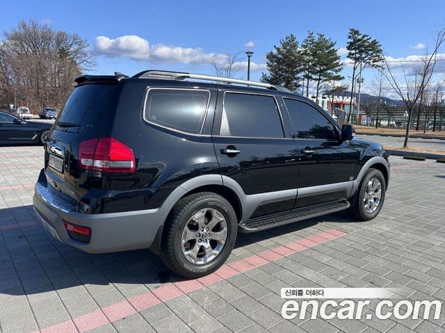 Kia The / новый New Mohave VIP, 2018 4