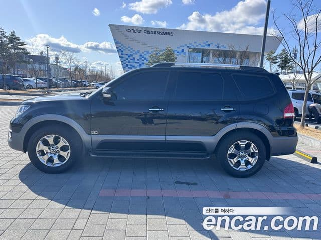 Kia The / новый New Mohave VIP, 2018 6