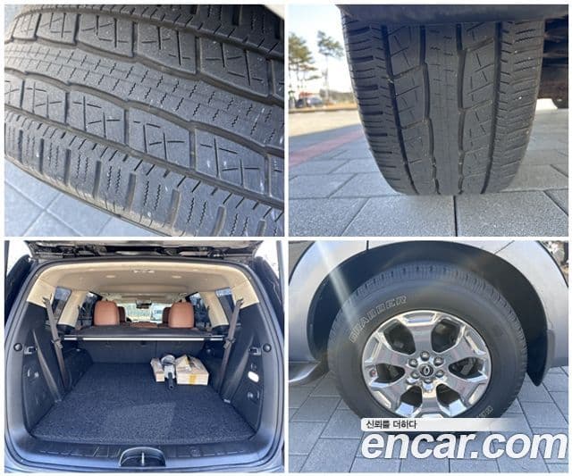 Kia The / новый New Mohave VIP, 2018 7