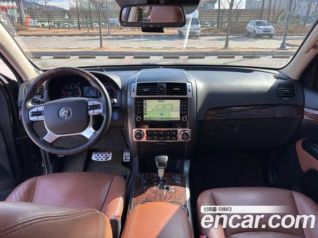 Kia The / новый New Mohave VIP, 2018 8