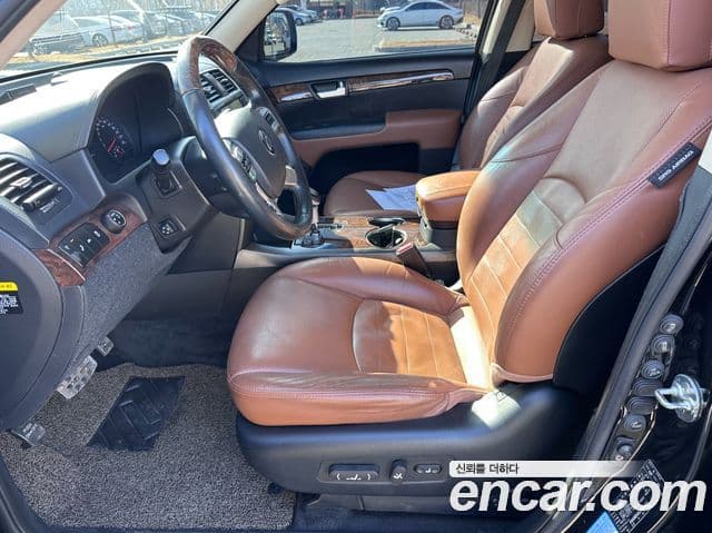 Kia The / новый New Mohave VIP, 2018 9