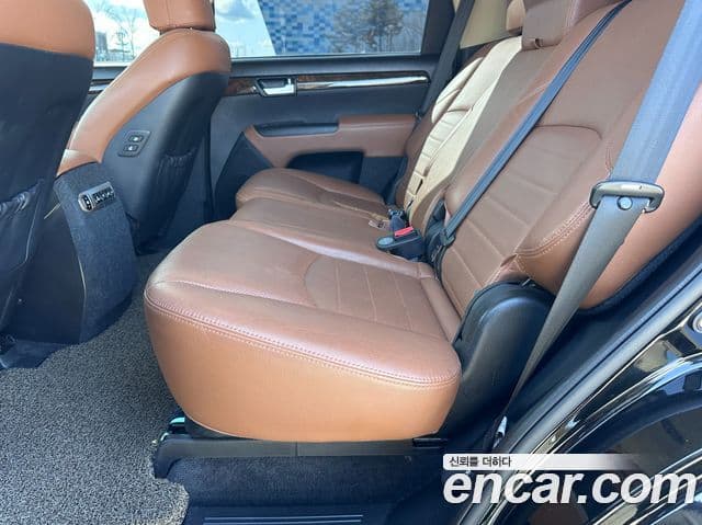 Kia The / новый New Mohave VIP, 2018 10