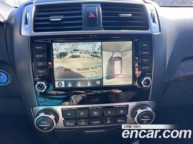 Kia The / новый New Mohave VIP, 2018 12