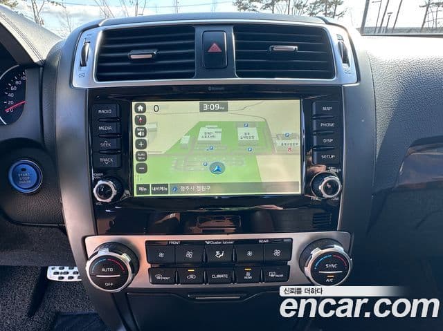 Kia The / новый New Mohave VIP, 2018 13