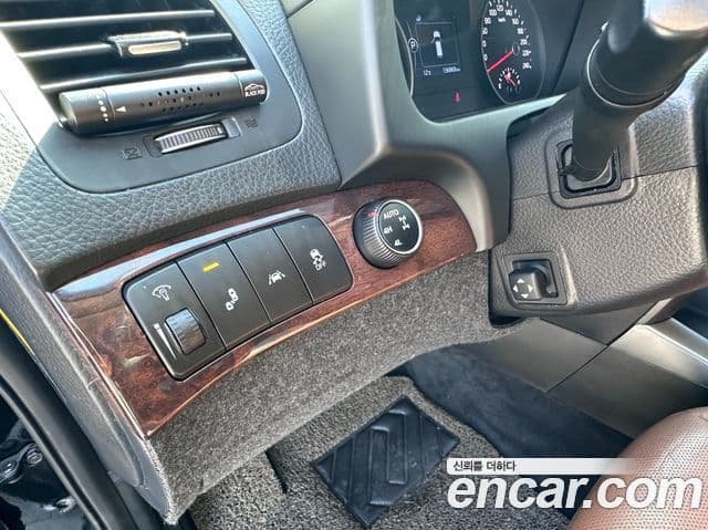 Kia The / новый New Mohave VIP, 2018 14