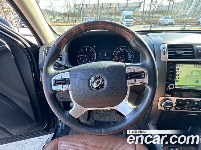 Kia The / новый New Mohave VIP, 2018 15