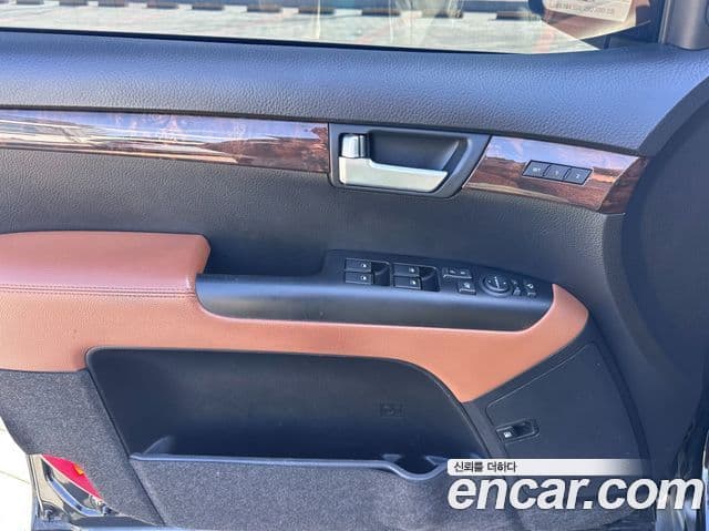 Kia The / новый New Mohave VIP, 2018 17