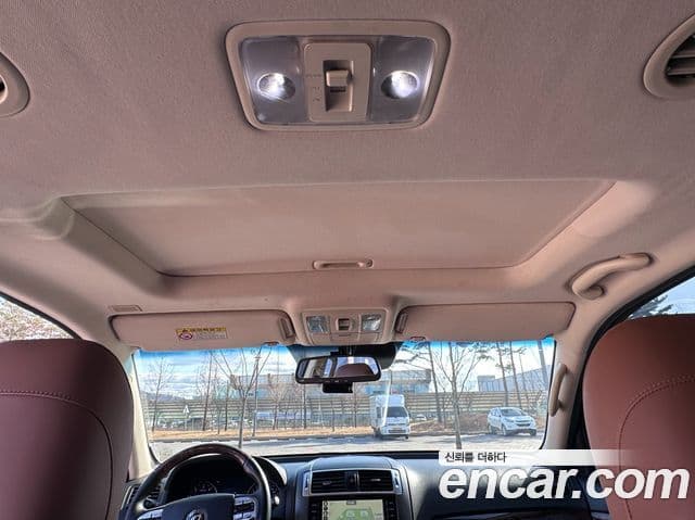 Kia The / новый New Mohave VIP, 2018 18