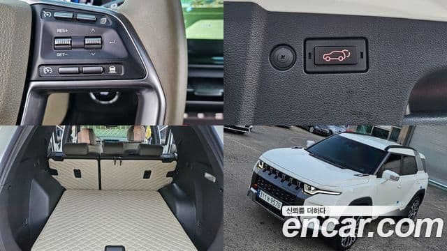 KG모빌리티(SsangYong) Torres T7, 2023 1